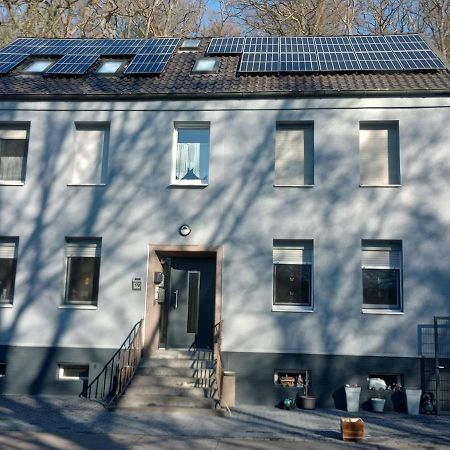 Ferienwohnung Grüner Blick Witten an der Ruhr Exterior foto