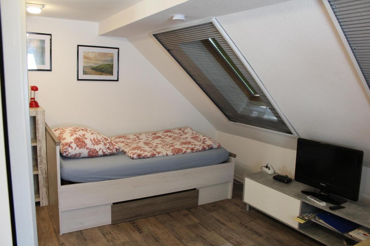 Ferienwohnung Grüner Blick Witten an der Ruhr Exterior foto