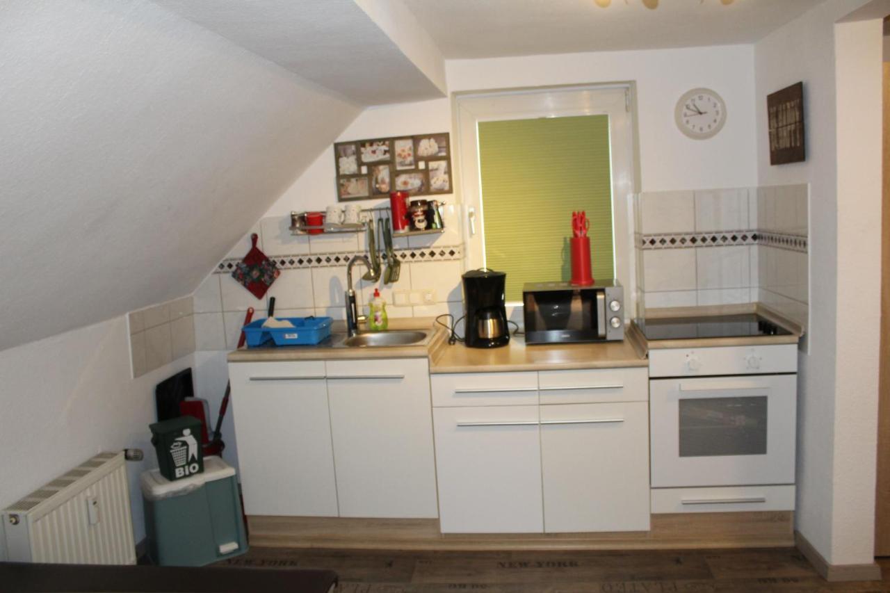 Ferienwohnung Grüner Blick Witten an der Ruhr Exterior foto