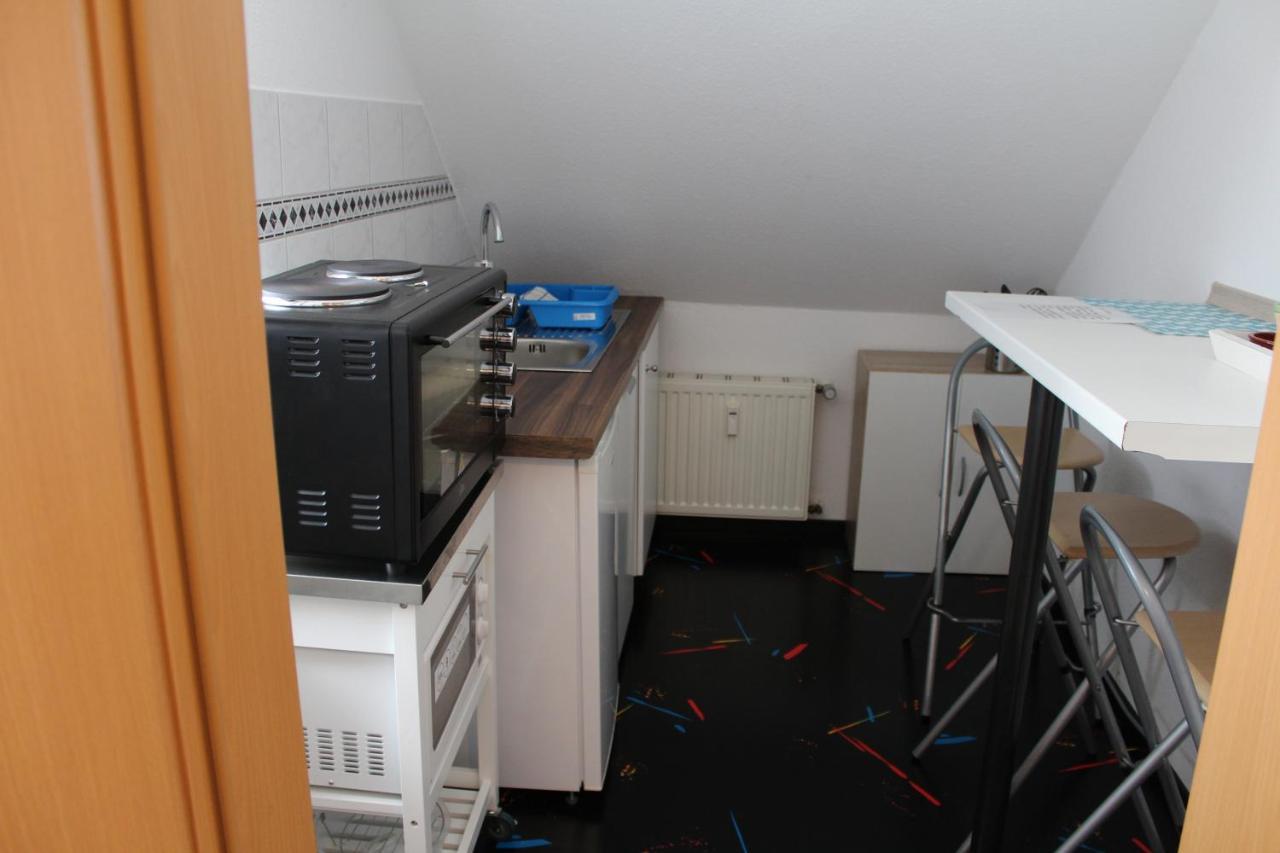 Ferienwohnung Grüner Blick Witten an der Ruhr Exterior foto