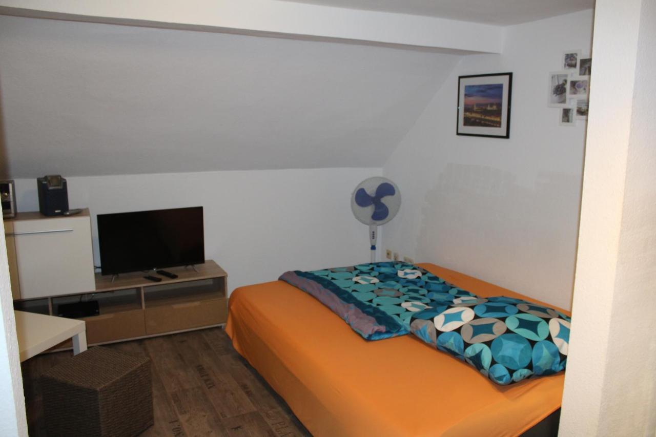 Ferienwohnung Grüner Blick Witten an der Ruhr Exterior foto
