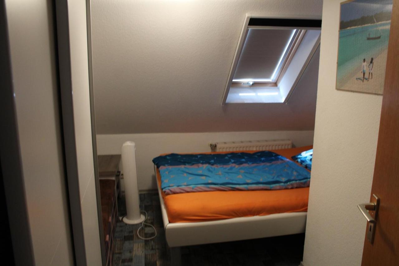 Ferienwohnung Grüner Blick Witten an der Ruhr Exterior foto