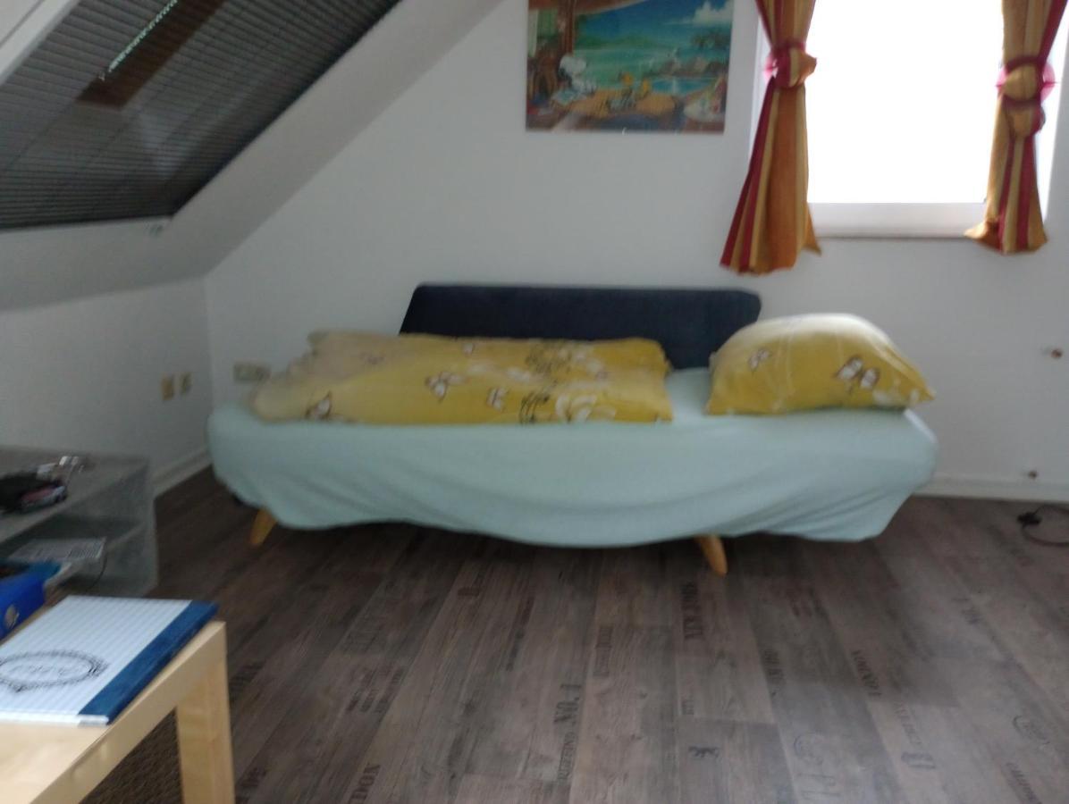 Ferienwohnung Grüner Blick Witten an der Ruhr Exterior foto