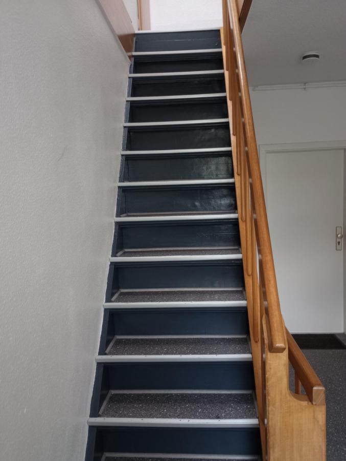 Ferienwohnung Grüner Blick Witten an der Ruhr Exterior foto