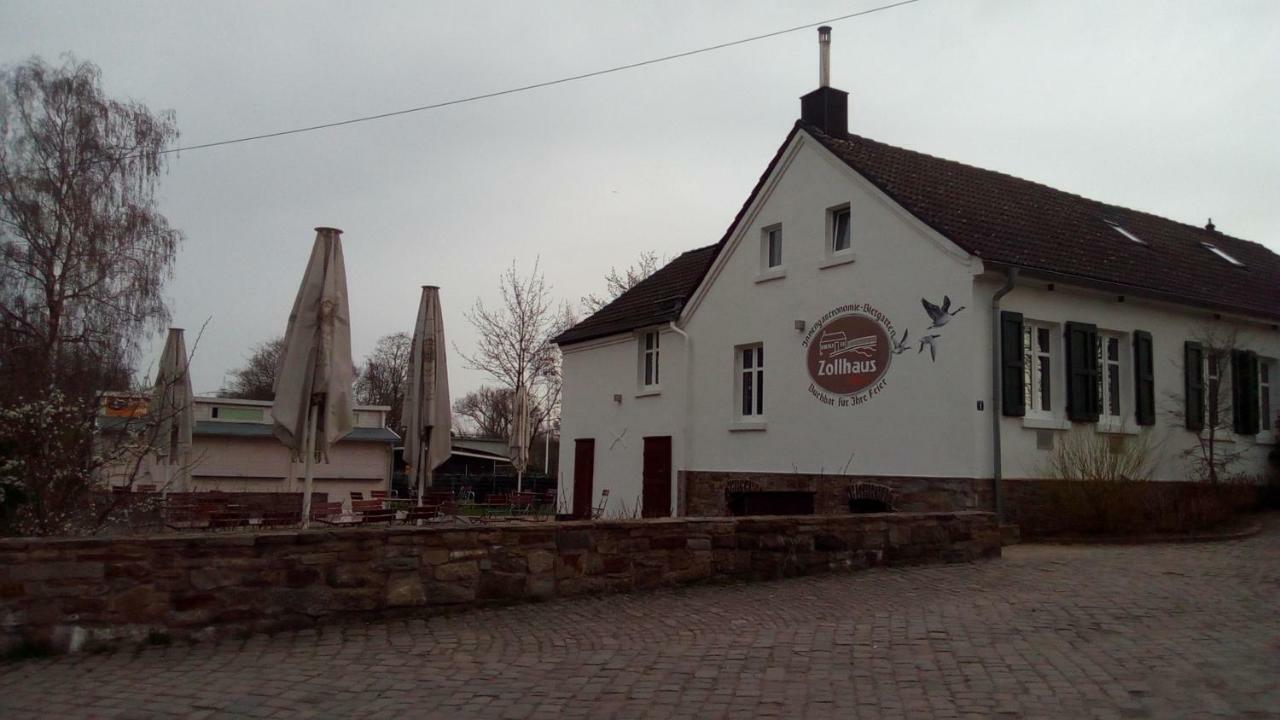Ferienwohnung Grüner Blick Witten an der Ruhr Exterior foto