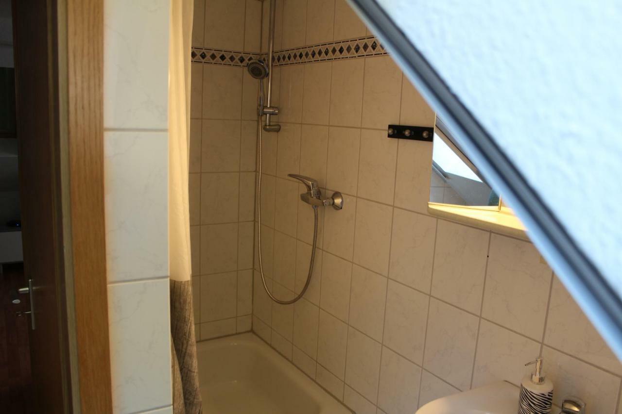 Ferienwohnung Grüner Blick Witten an der Ruhr Exterior foto