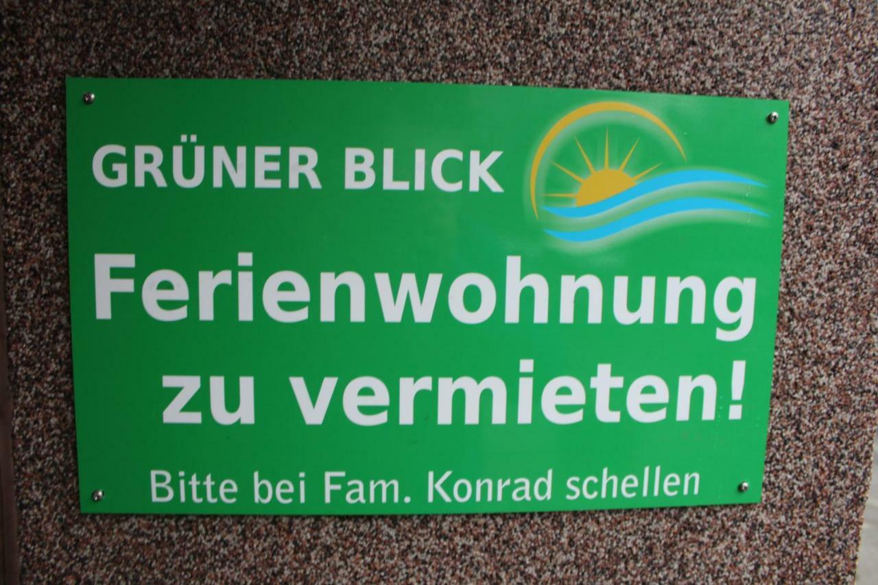 Ferienwohnung Grüner Blick Witten an der Ruhr Exterior foto